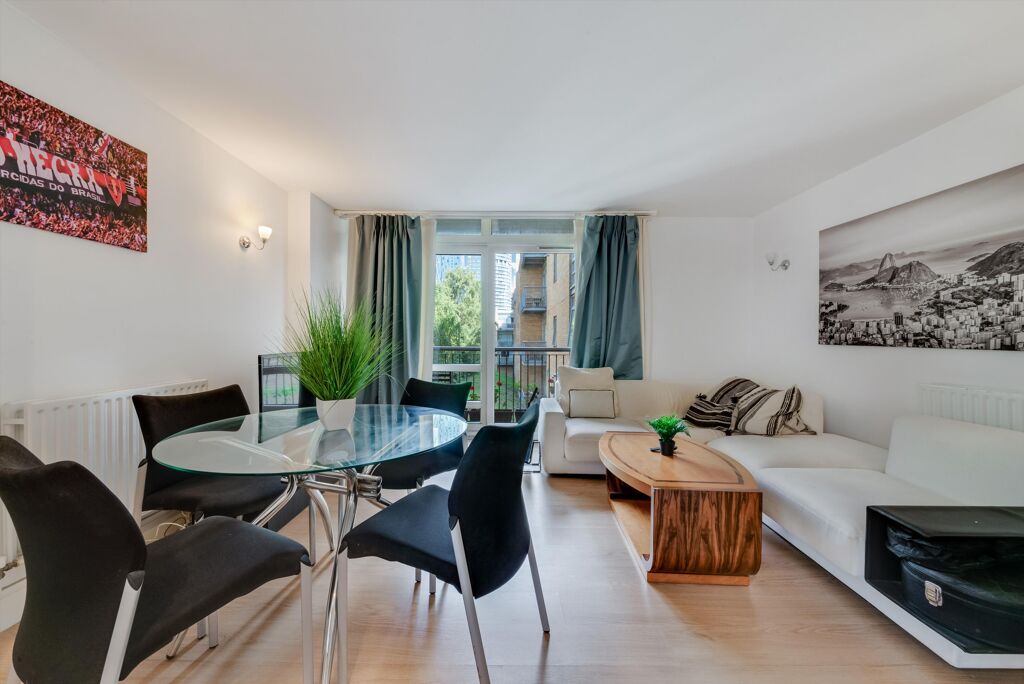 Image of Nash House, Cassilis Road, London, E14