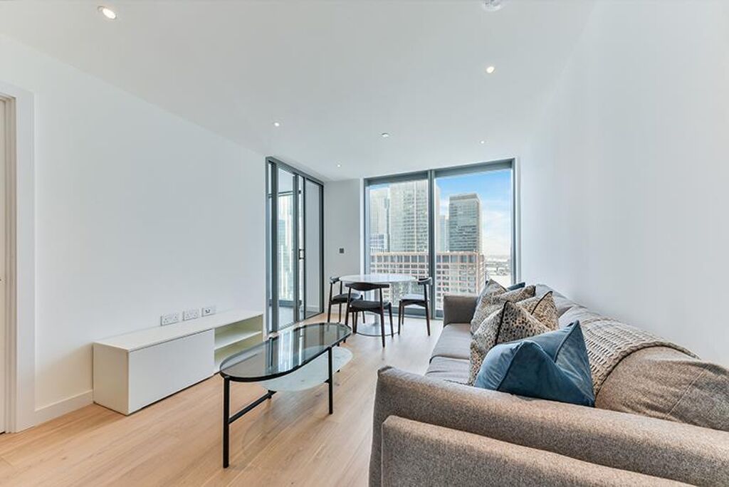 Image of Landmark Pinnacle, Marsh Wall, London, E14.