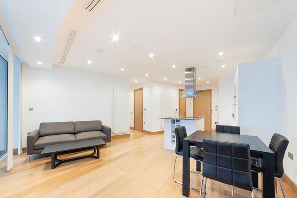 Image of Arena Tower, 25 Crossharbour Plaza,  London, E14.