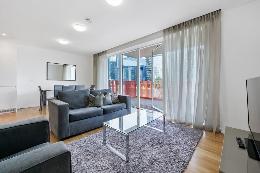 Image of Clover Court, London, E14