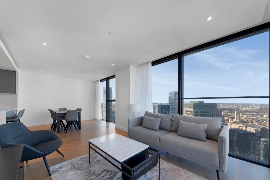 Image of Hampton Tower, Marsh Wall, London, E14