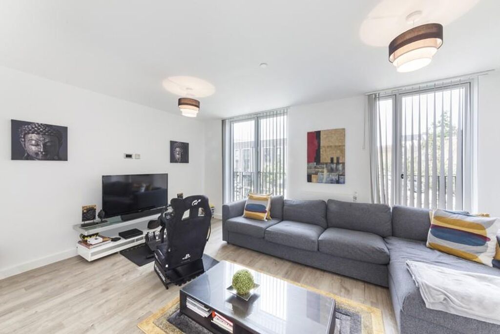 Image of Villiers Gardens, Stratford, London, E20