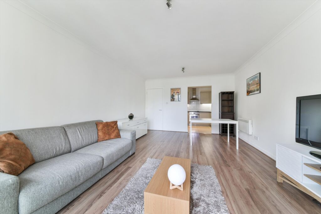 Image of Boardwalk Place, London, E14.