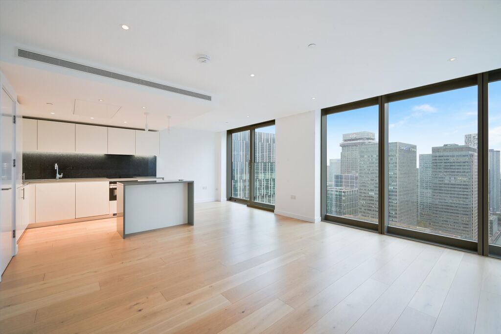 Image of Landmark Pinnacle, Marsh Wall, London, E14.