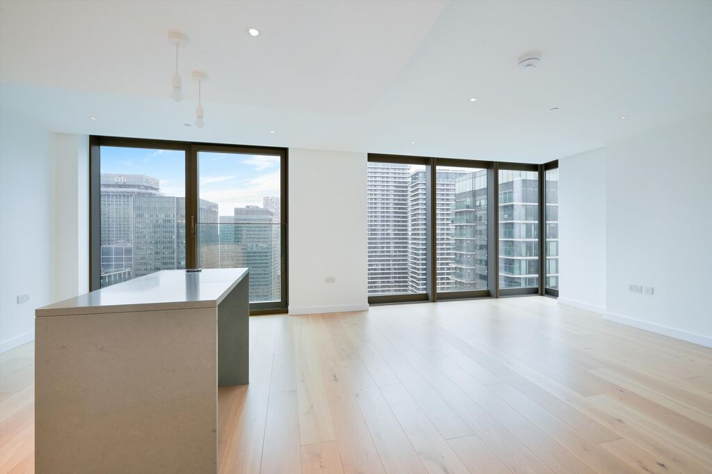 Image of Landmark Pinnacle, Marsh Wall, London, E14