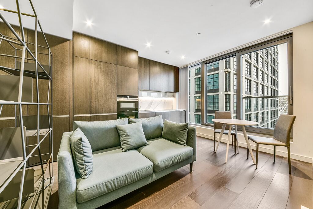 Image of 10 Park Drive, Canary Wharf, London, E14.