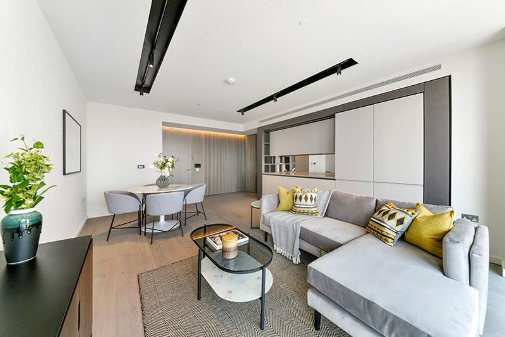 Image of One Park Drive, Canary Wharf, London, E14