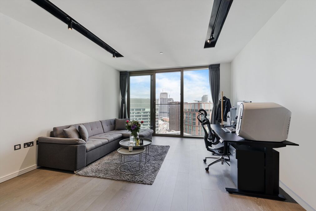 Image of One Park Drive, Canary Wharf, London, E14