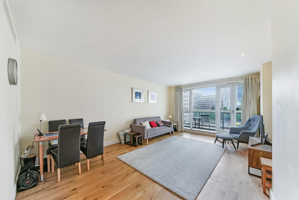 Image of Eaton House, Westferry Circus, London, E14