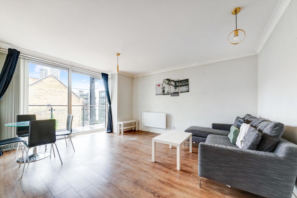 Image of Boardwalk Place, Canary Wharf, London, E14