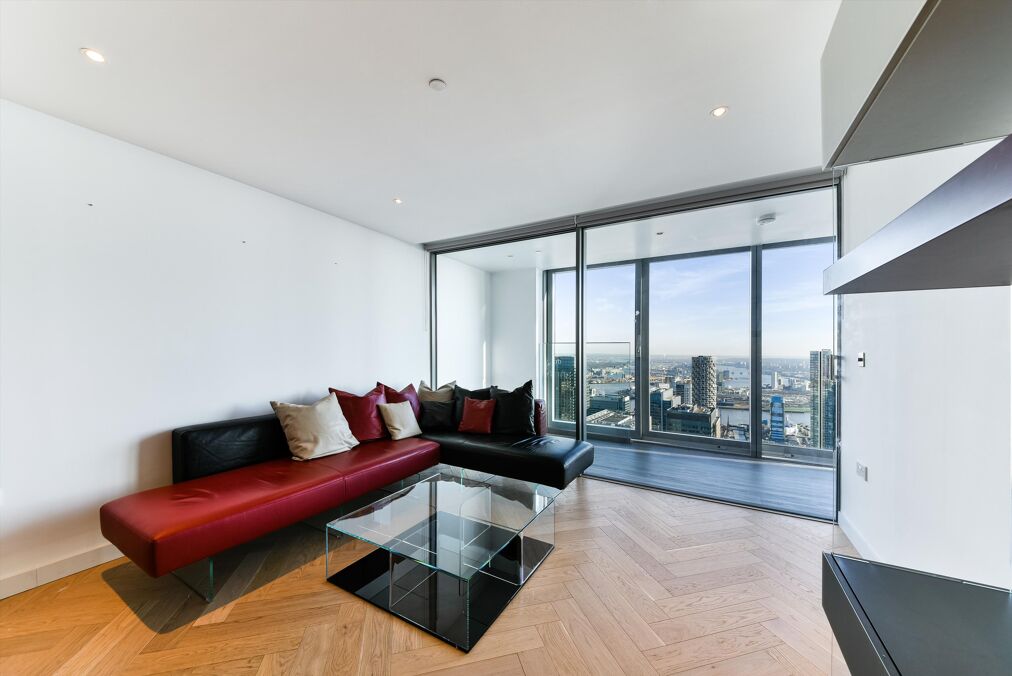 Image of Landmark Pinnacle, Marsh Wall, London, E14