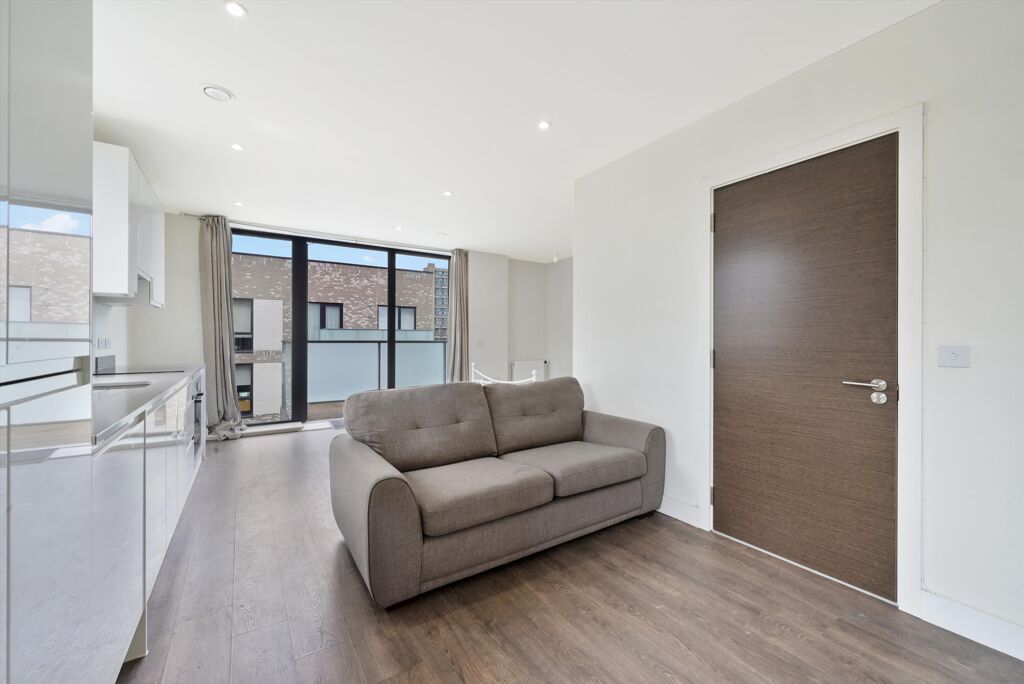 Image of Barrell Makers House, Blair Street, London, E14.