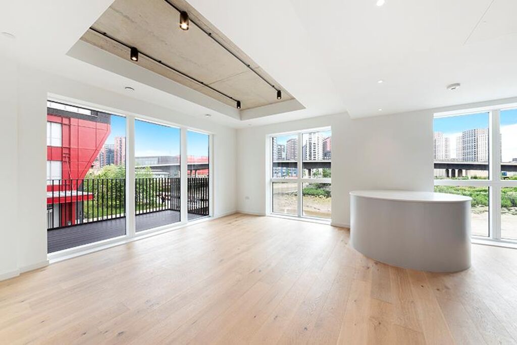 Image of Dulke House, Goodluck Hope Walk, London, E14.