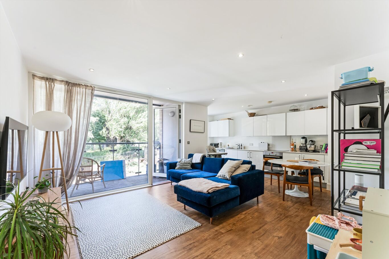 Image of Vermilion Avenue, London, E3