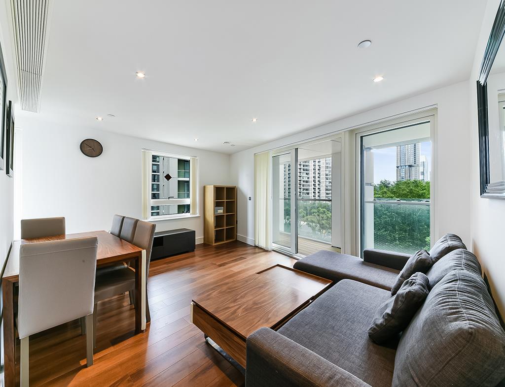 Image of Talisman Tower, Lincoln Plaza, London, E14