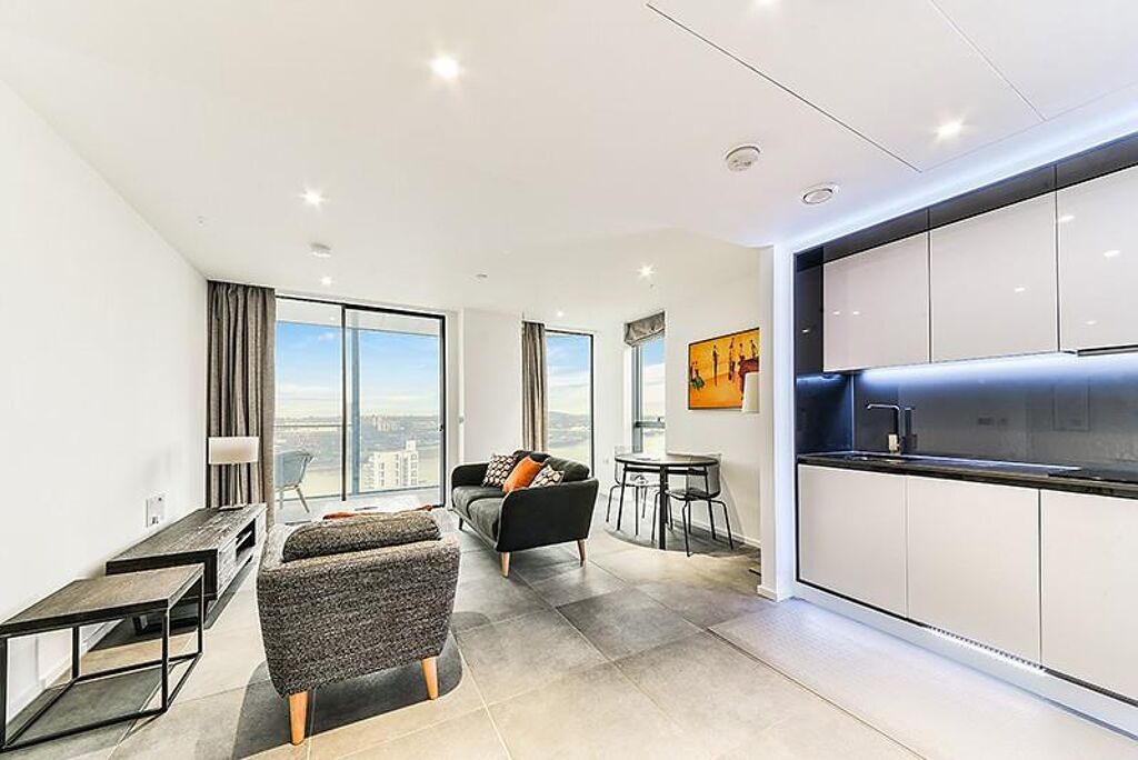 Image of Dollar Bay Point, Dollar Bay Place, London, E14.