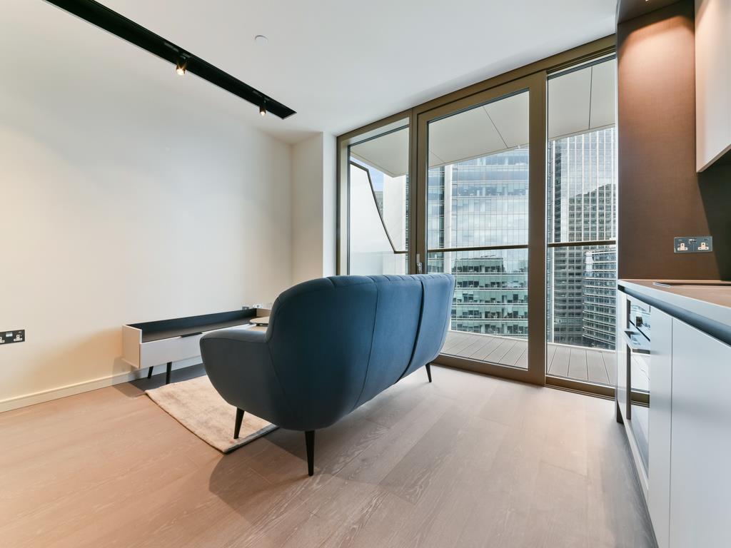 Image of One Park Drive, Canary Wharf, London, E14