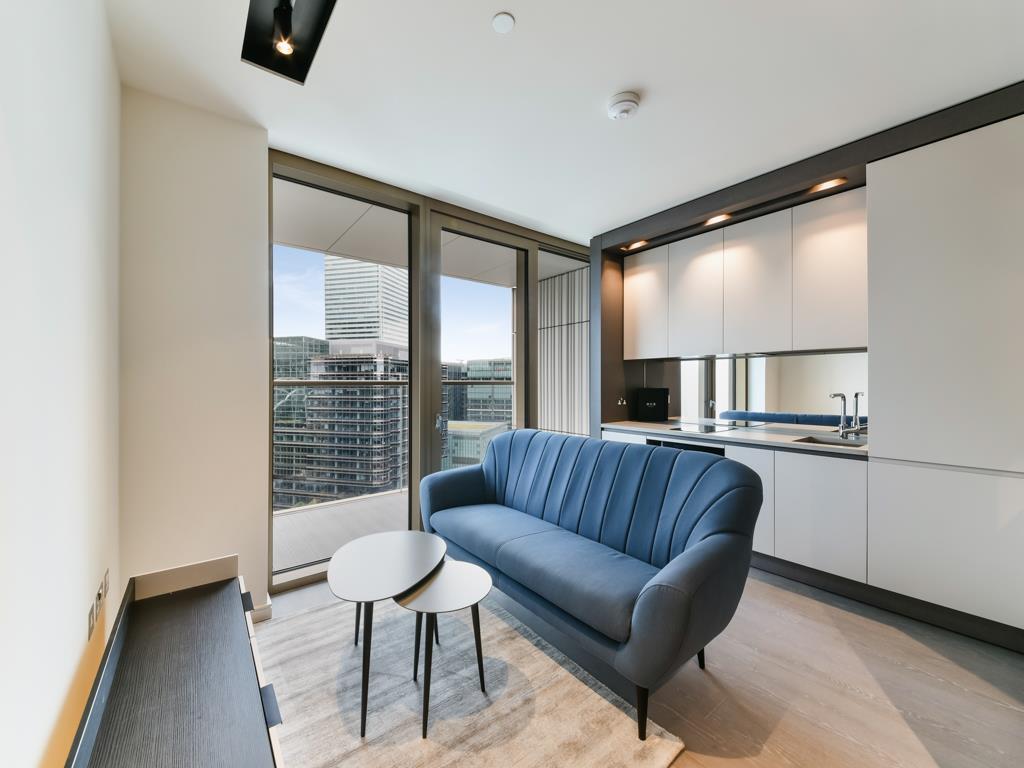 Image of One Park Drive, Canary Wharf, London, E14