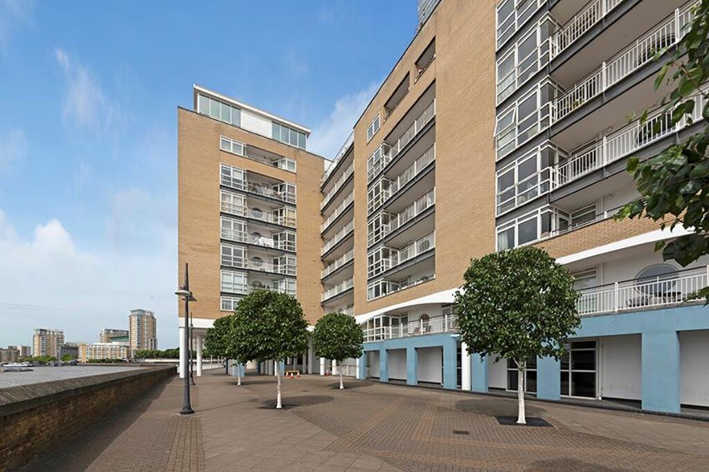 Image of Anchorage Point, 42 Cuba Street, London, E14