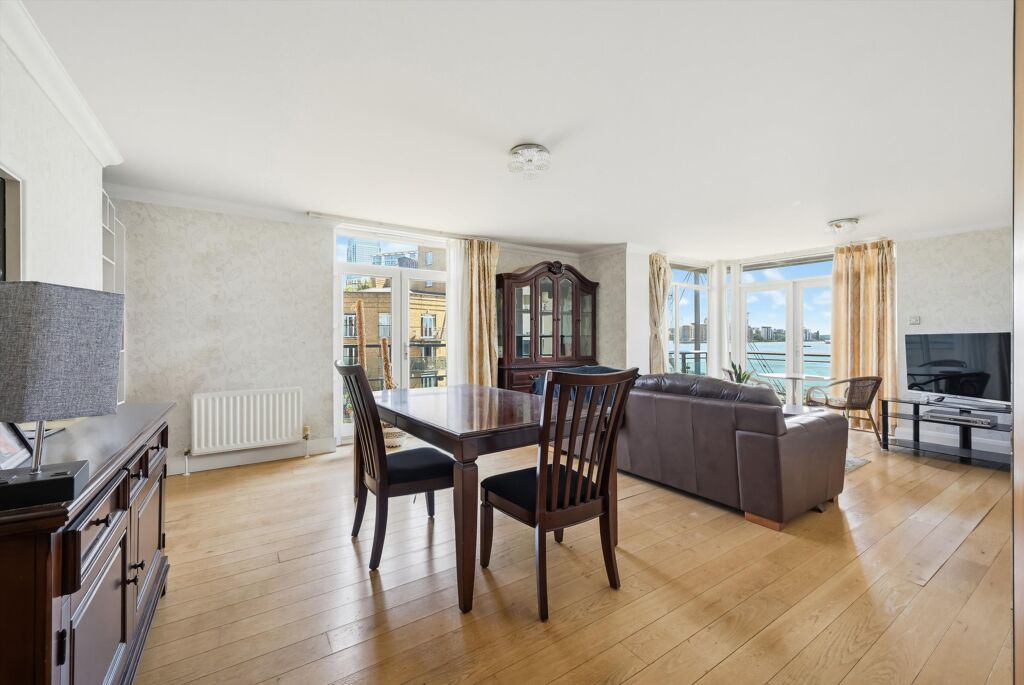 Image of Dunbar Wharf, Narrow Street, London, E14