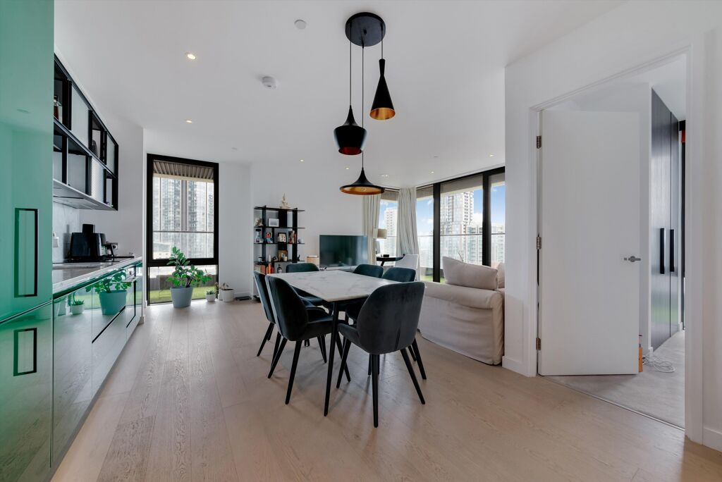 Image of Bagshaw Building, Wards Place, London, E14.