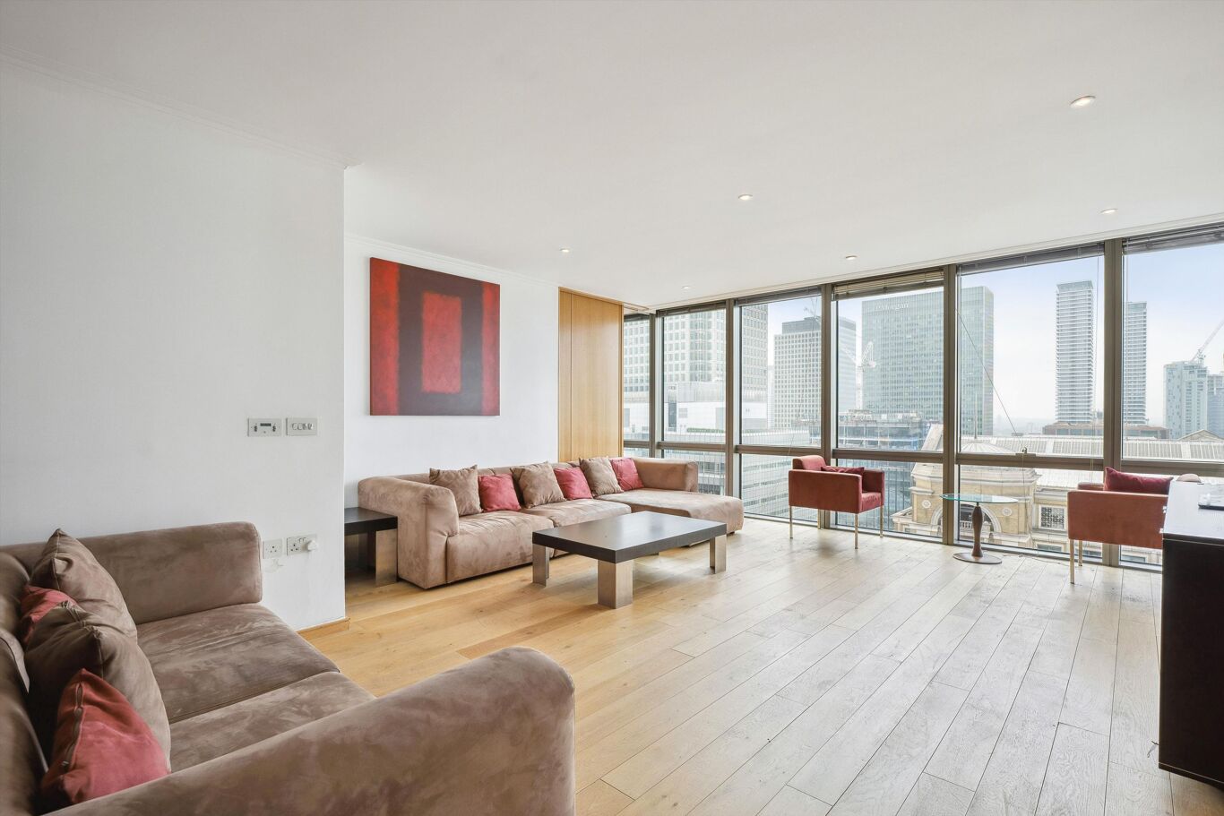 Image of Hertsmere Road, London E14