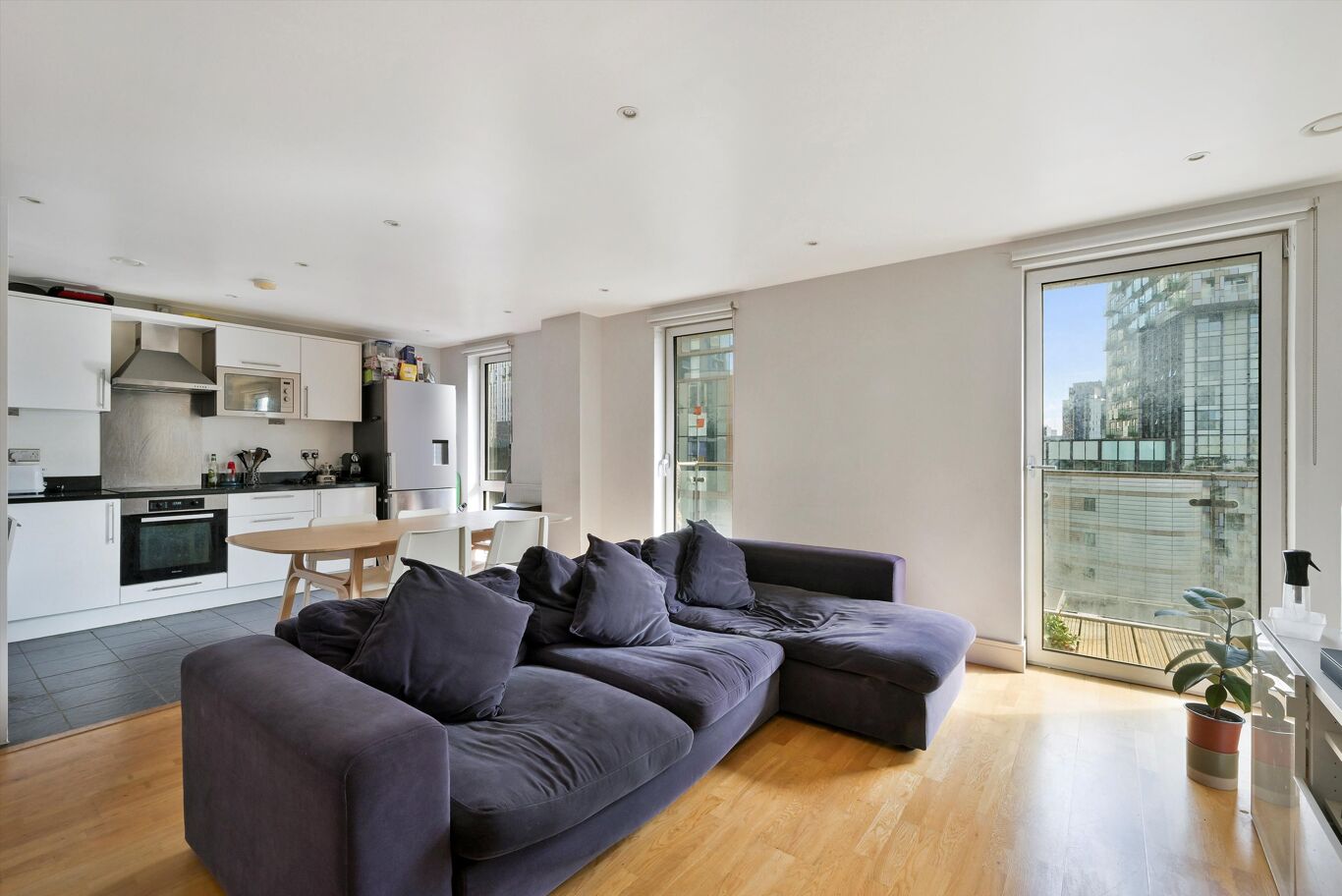 Image of Indescon Square, London E14