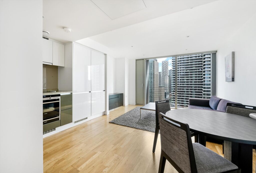 Image of Marsh Wall, Nr Canary Wharf, London, E14