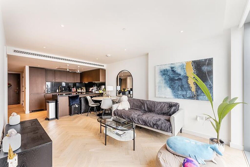 Image of Landmark Pinnacle, Marsh Wall, London, E14