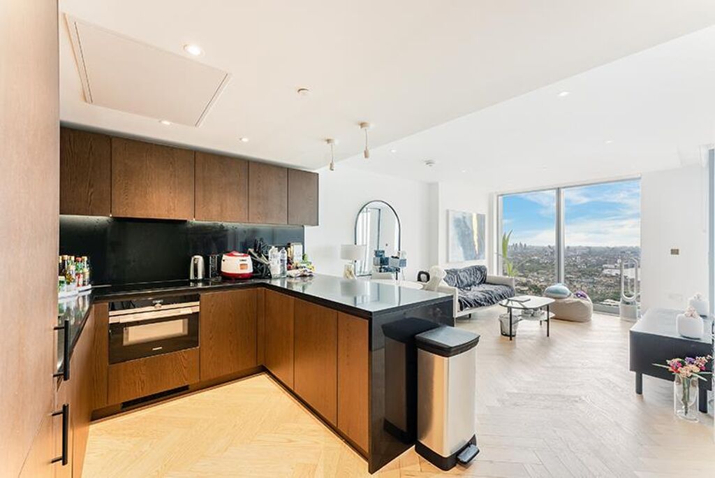 Image of Landmark Pinnacle, Marsh Wall, London, E14