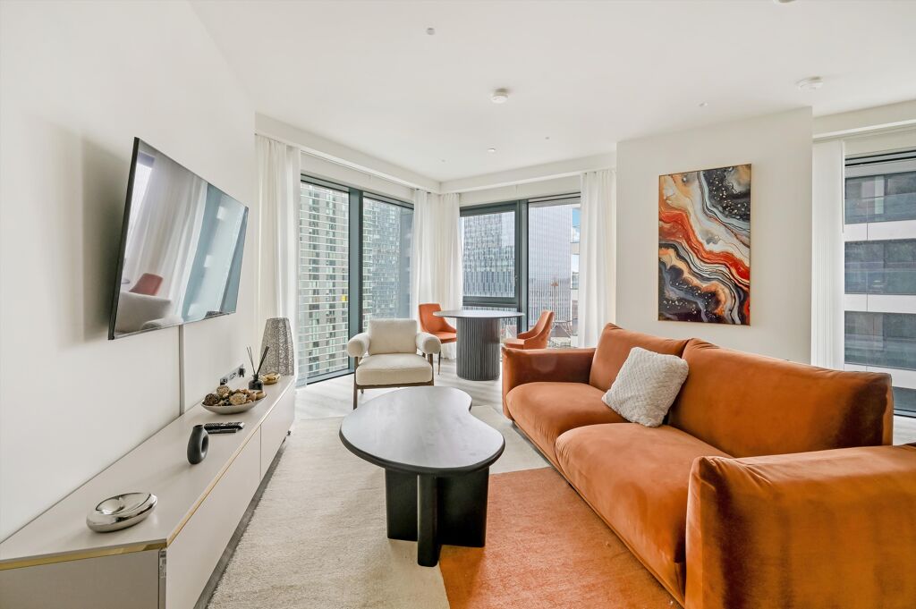 Image of Aspen, Marsh Wall, London, E22.