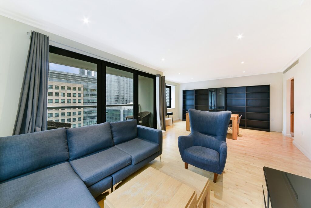 Image of Discovery Dock Apartments East, South Quay Square, London, E14.