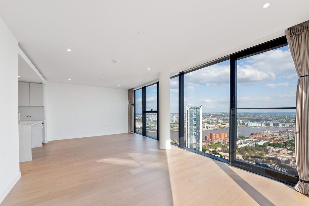 Image of Hampton Tower, London, E14.