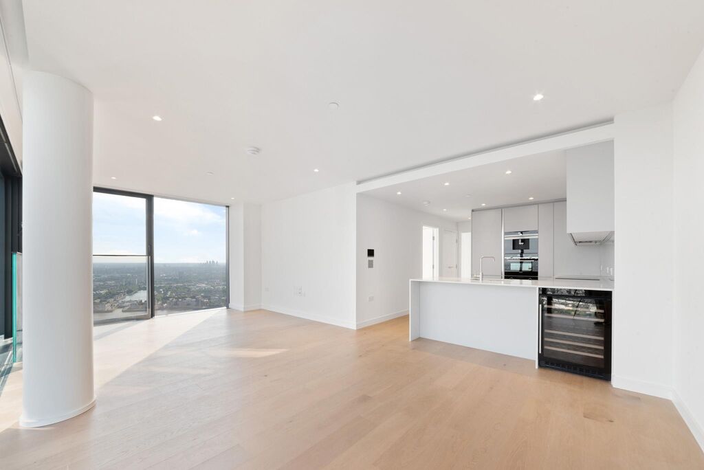 Image of Hampton Tower, London, E14.