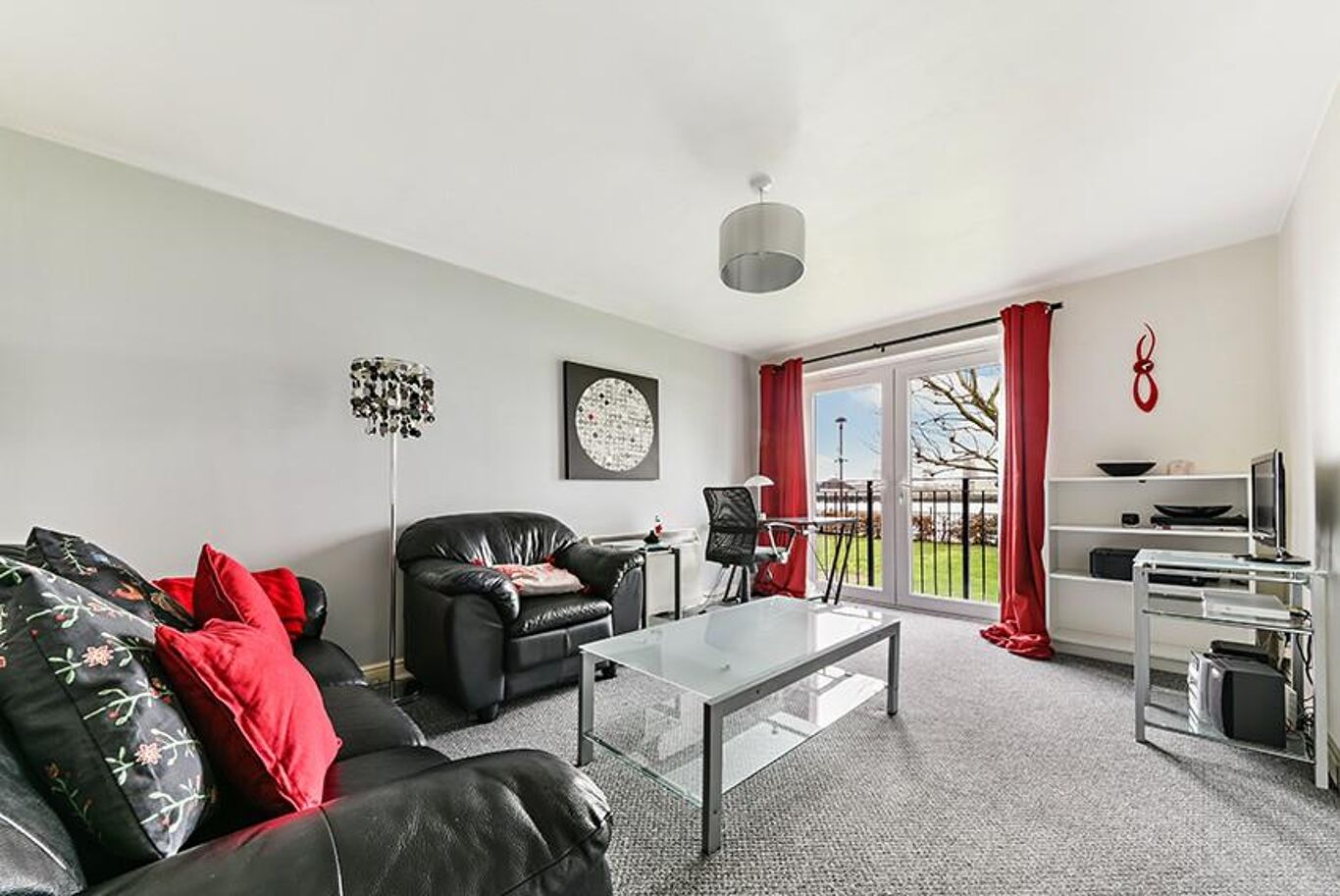 Image of Ferguson Close, Nr Canary Wharf, Docklands, London, E14