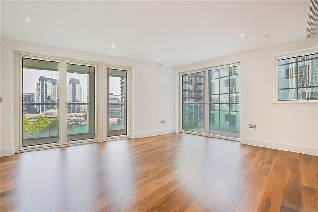 Image of Talisman Tower, Lincoln Plaza, London, E14