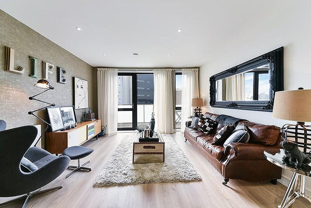 Image of Lighterman Point, New Village Avenue, Canning Town, London, E14