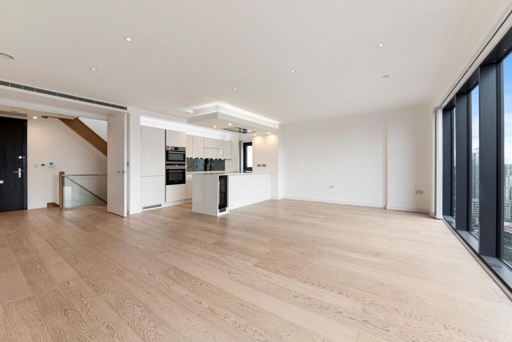 Image of Horizons Tower, Yabsley Street, London, E14.