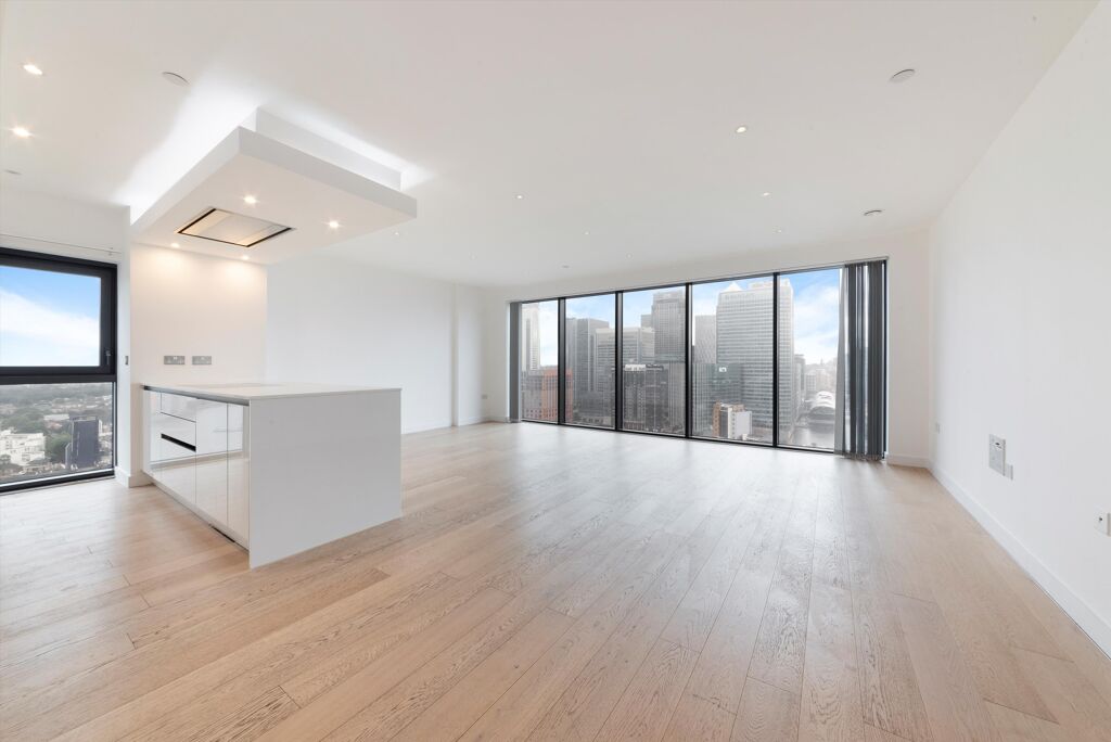 Image of Horizons Tower, Yabsley Street, London, E14.