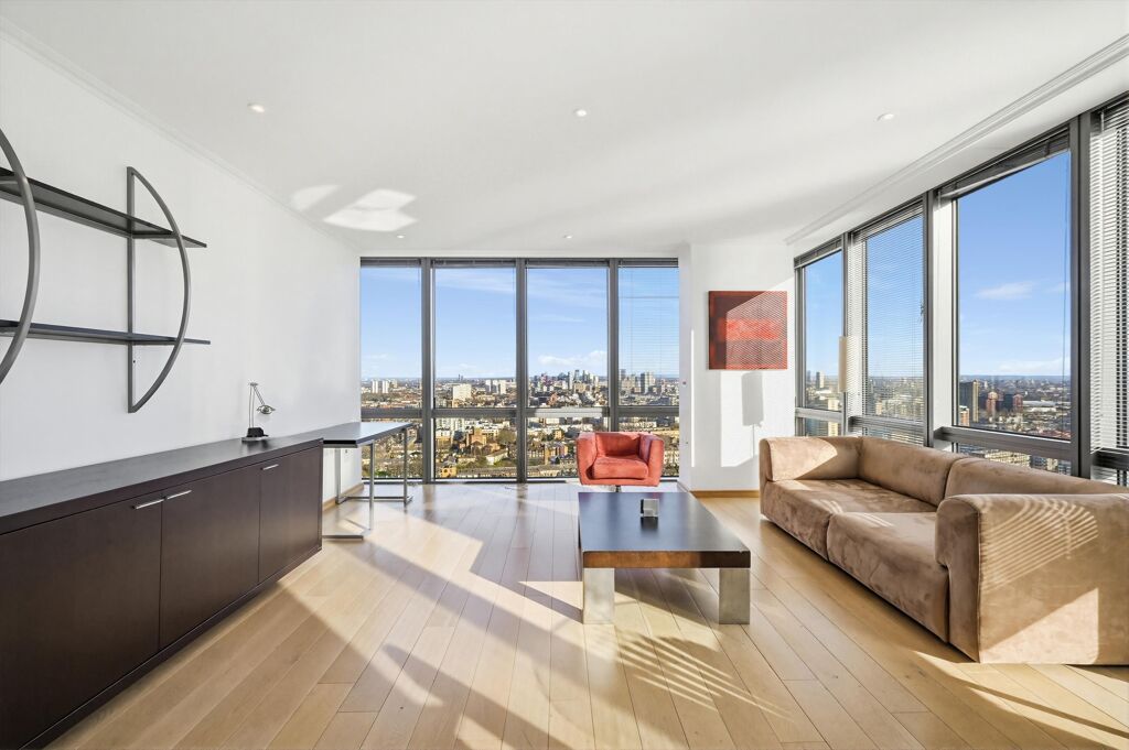 Image of Hertsmere Road, London, E14.