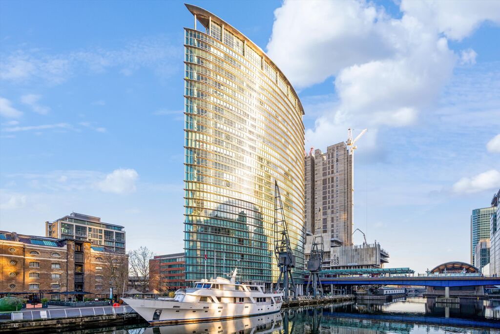 Image of Hertsmere Road, London, E14