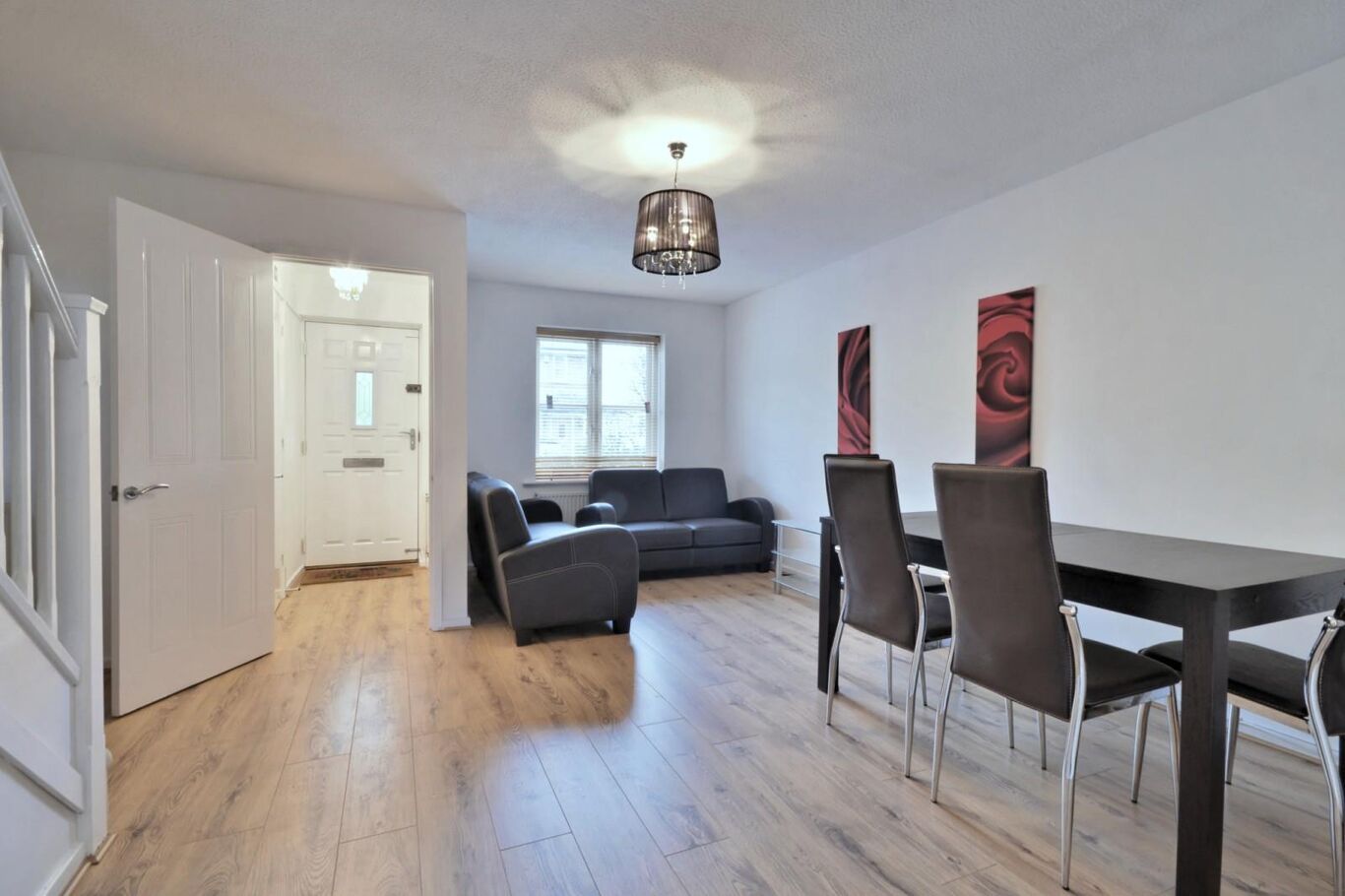 Image of Milligan Street, London, E14.