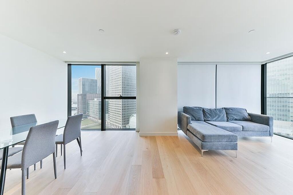 Image of Hampton Tower, (South Quay Plaza) , London, E14.