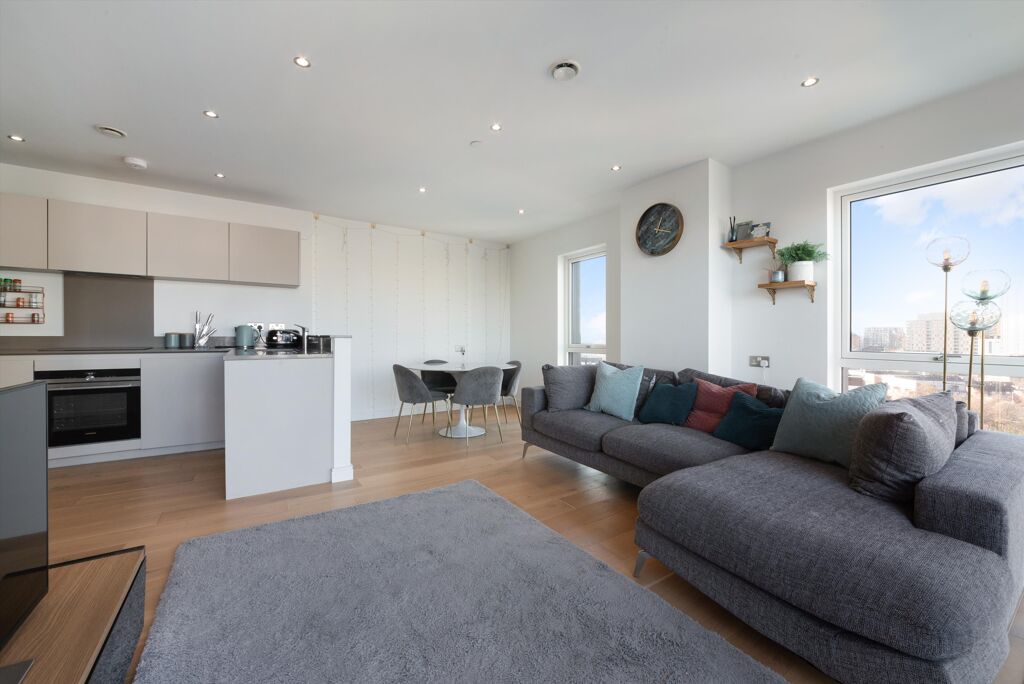 Image of Lotus House, Ovex Close, London, E14