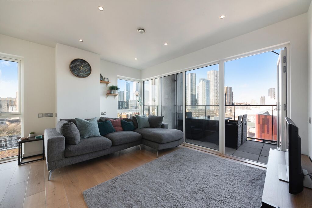 Image of Lotus House, Ovex Close, London, E14
