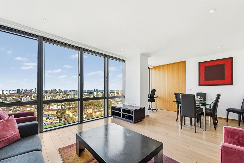 Image of Hertsmere Road, London, E14.