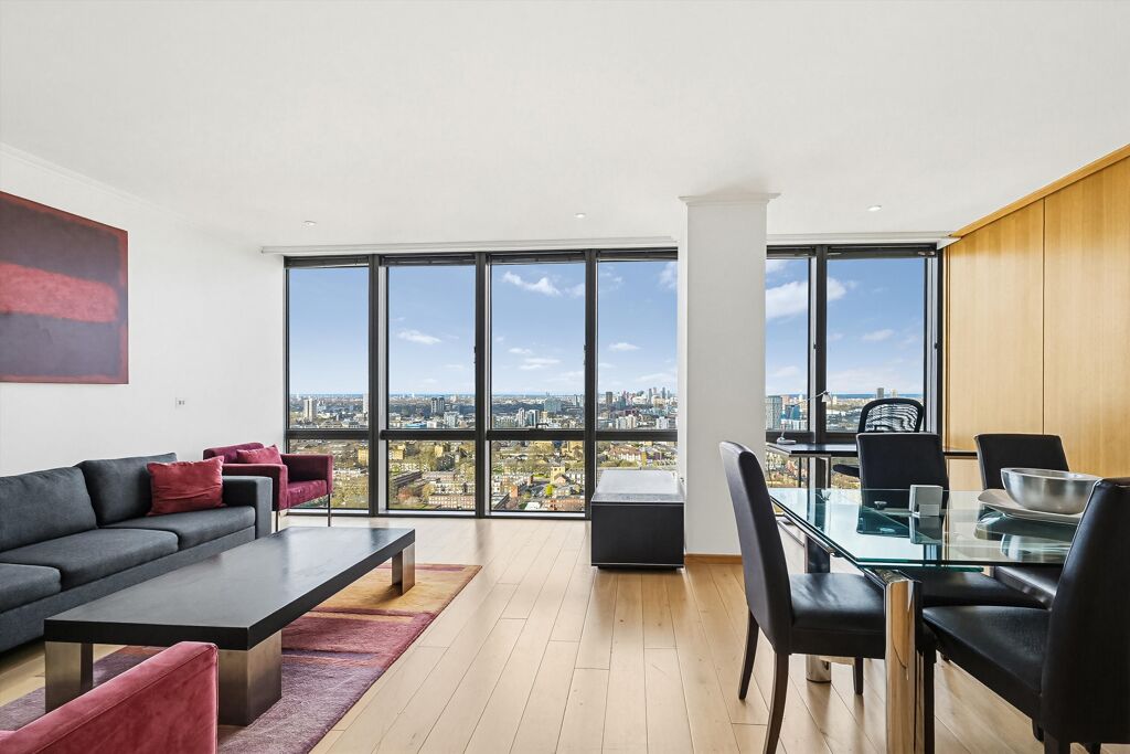 Image of Hertsmere Road, London, E14.