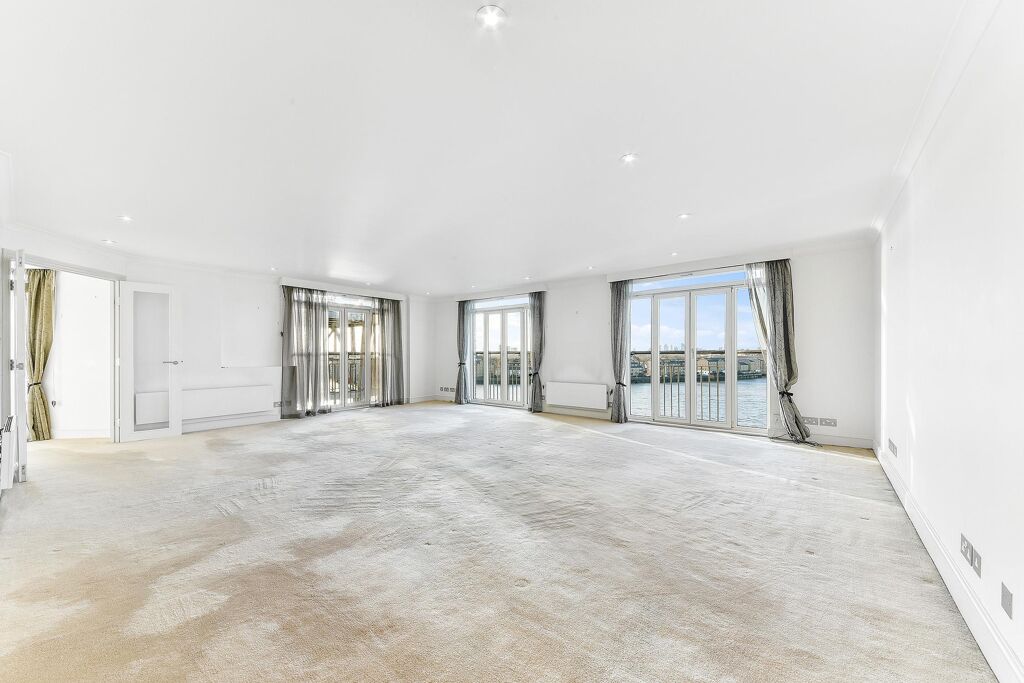 Image of Dundee Wharf, Limehouse, London, E14.