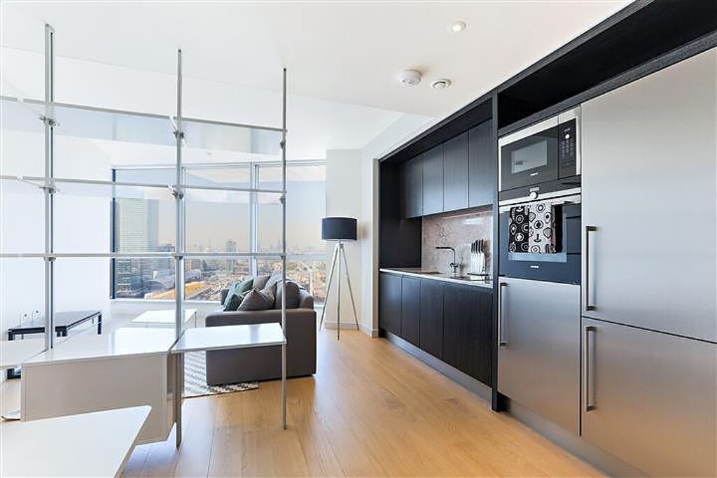 Image of Charrington Tower, 11 Biscayne Avenue, London, E14