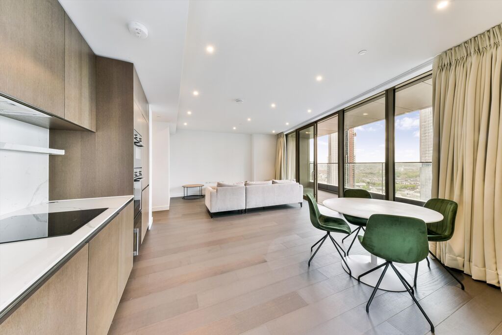 Image of 10 Park Drive, Canary Wharf, London, E14